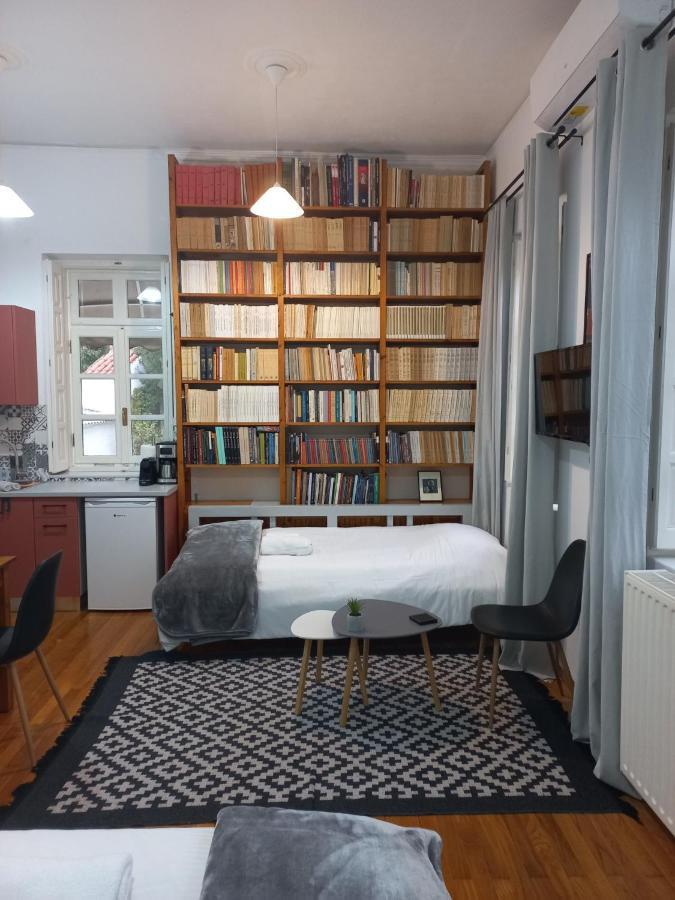 Appartement The Valkyries 2 à Leonídion Extérieur photo