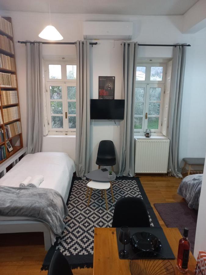 Appartement The Valkyries 2 à Leonídion Extérieur photo