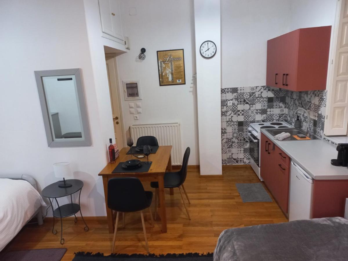 Appartement The Valkyries 2 à Leonídion Extérieur photo