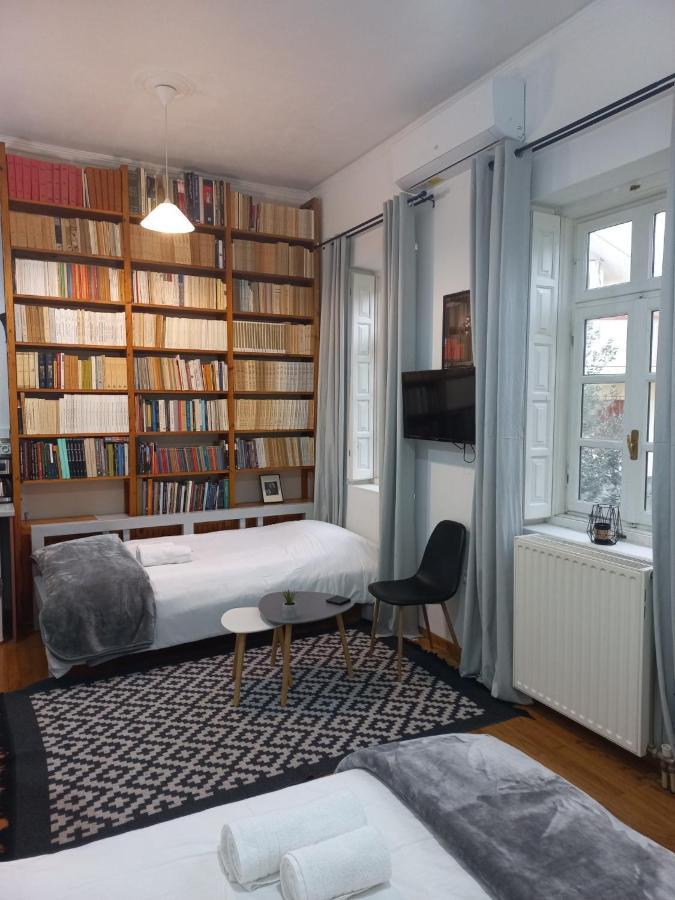 Appartement The Valkyries 2 à Leonídion Extérieur photo