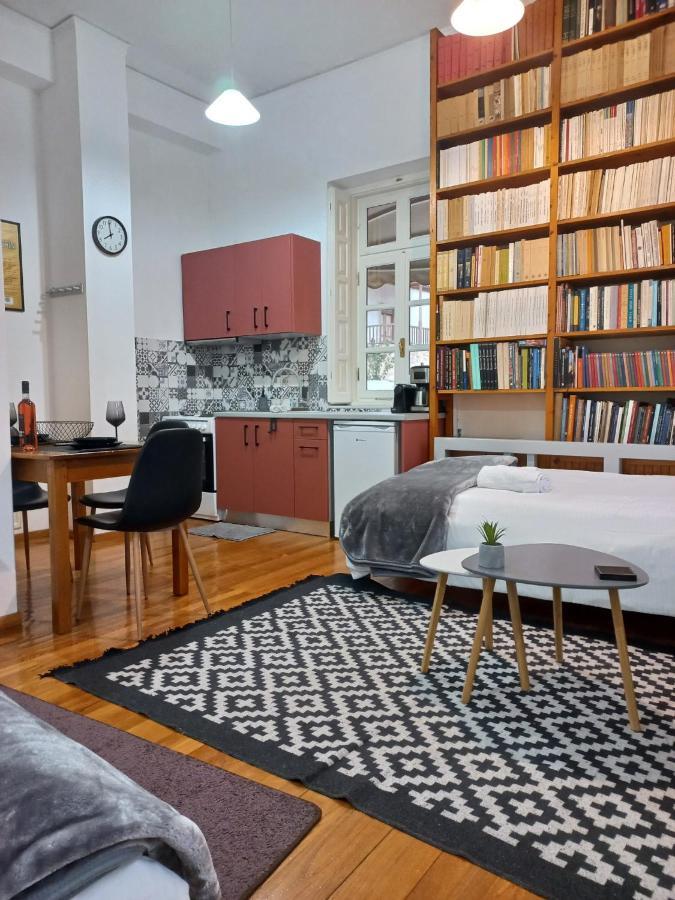Appartement The Valkyries 2 à Leonídion Extérieur photo