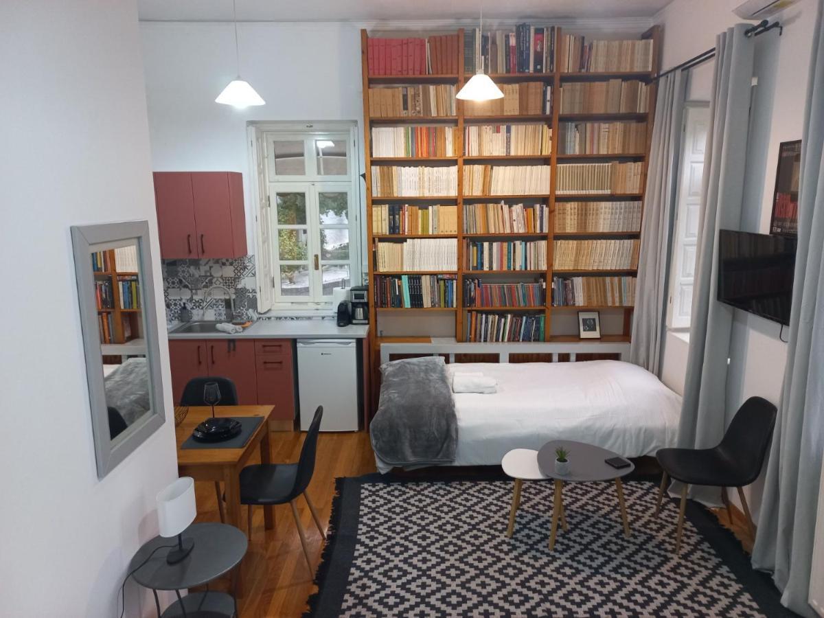 Appartement The Valkyries 2 à Leonídion Extérieur photo