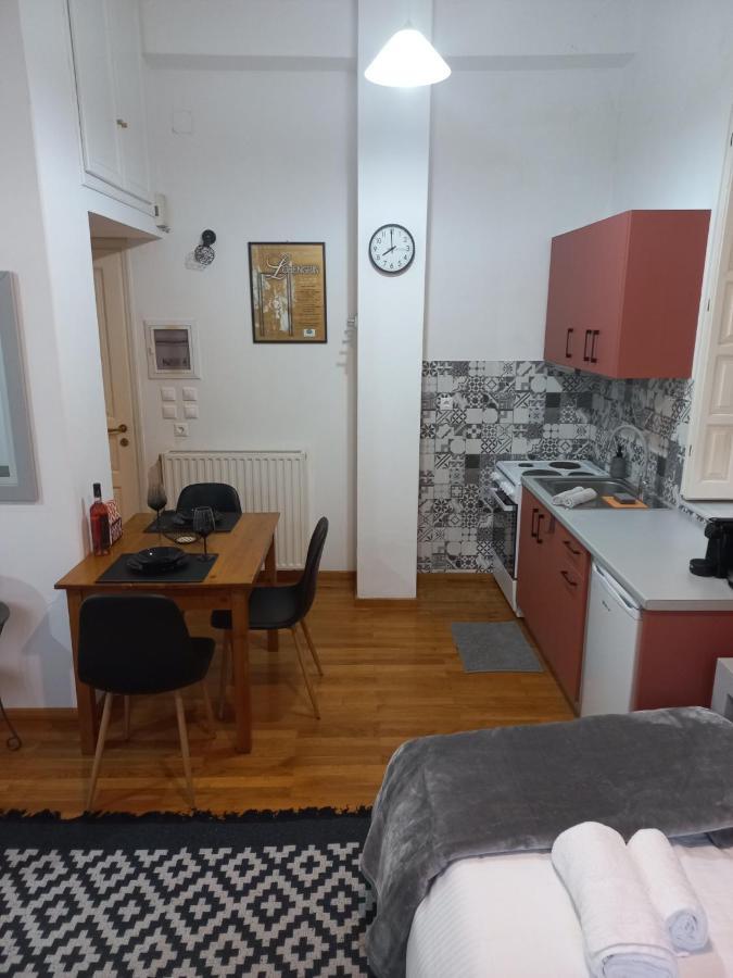 Appartement The Valkyries 2 à Leonídion Extérieur photo